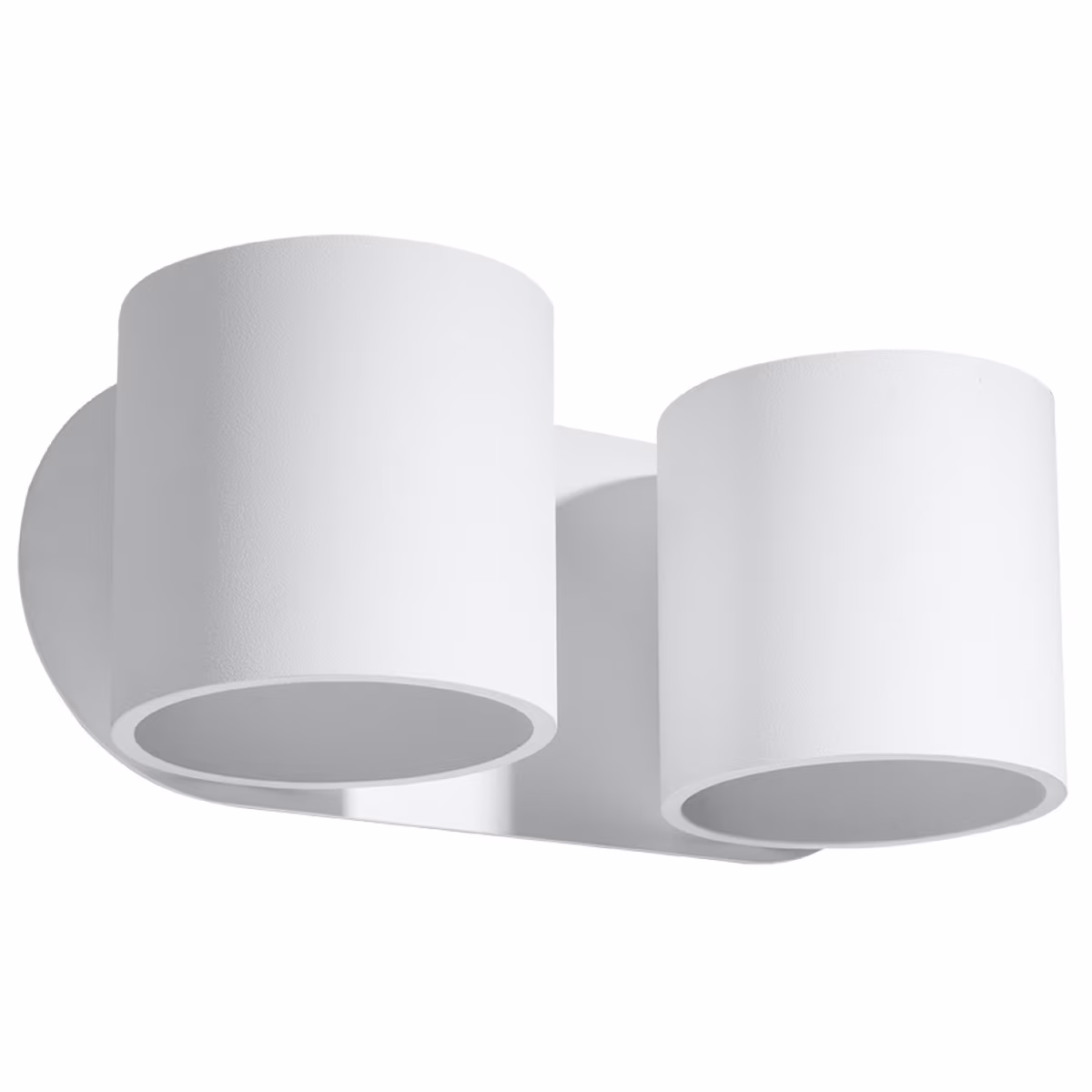 Wall Lamp Orbis 2 White