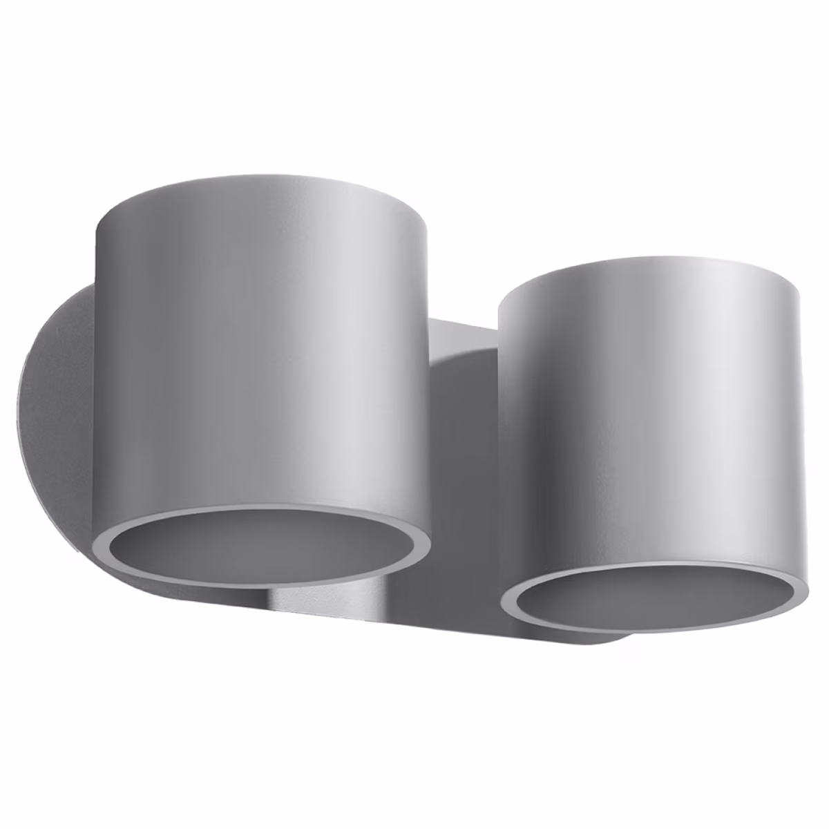 Wall Lamp Orbis 2 Grey