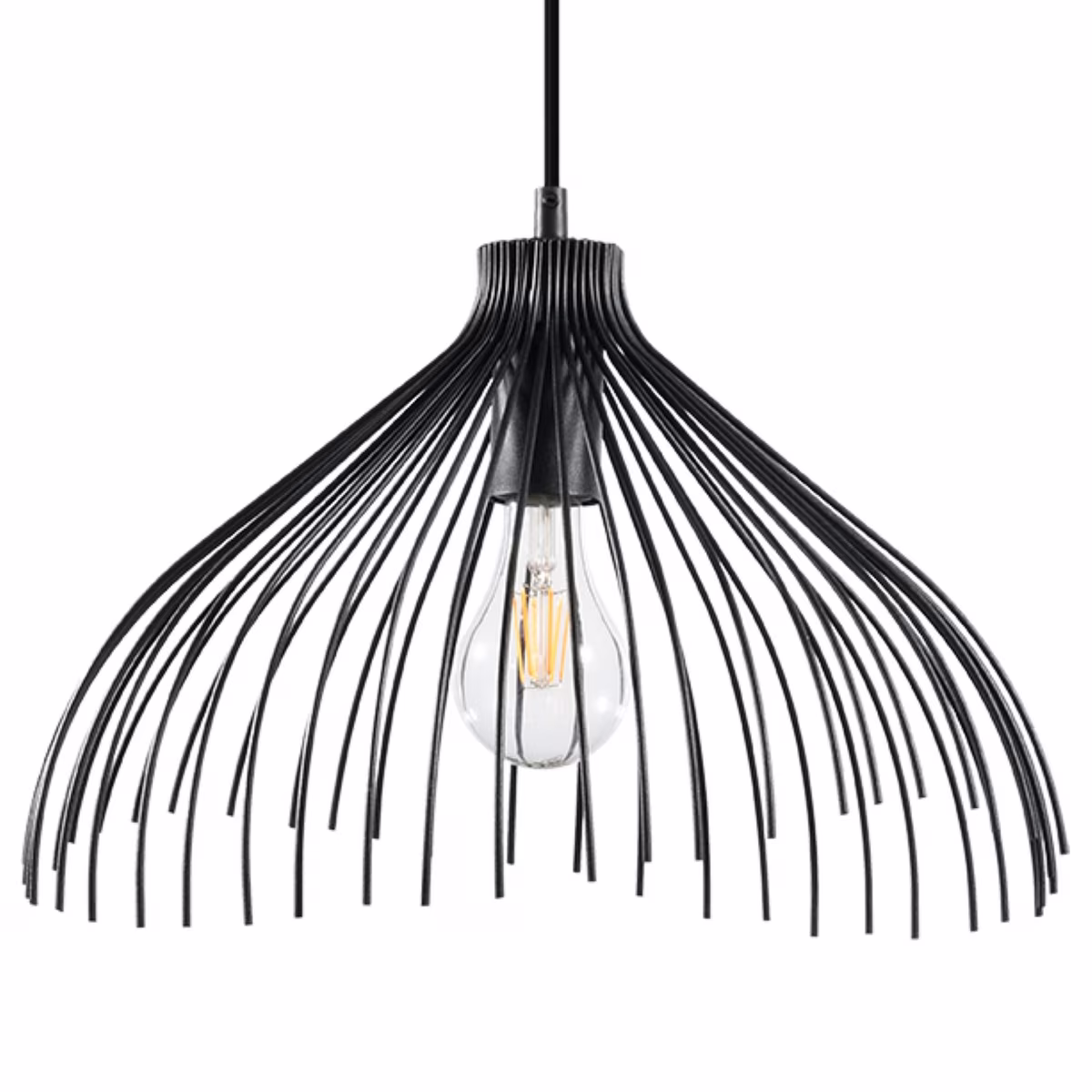 Pendant Lamp Umb Black