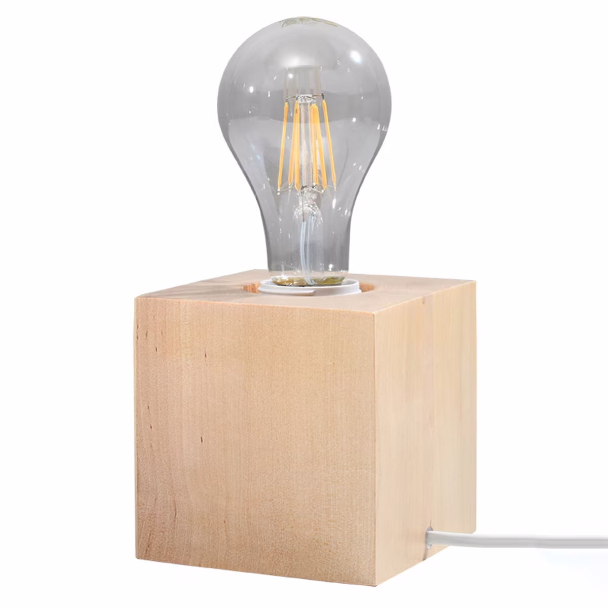 Table Lamp Ariz Wood
