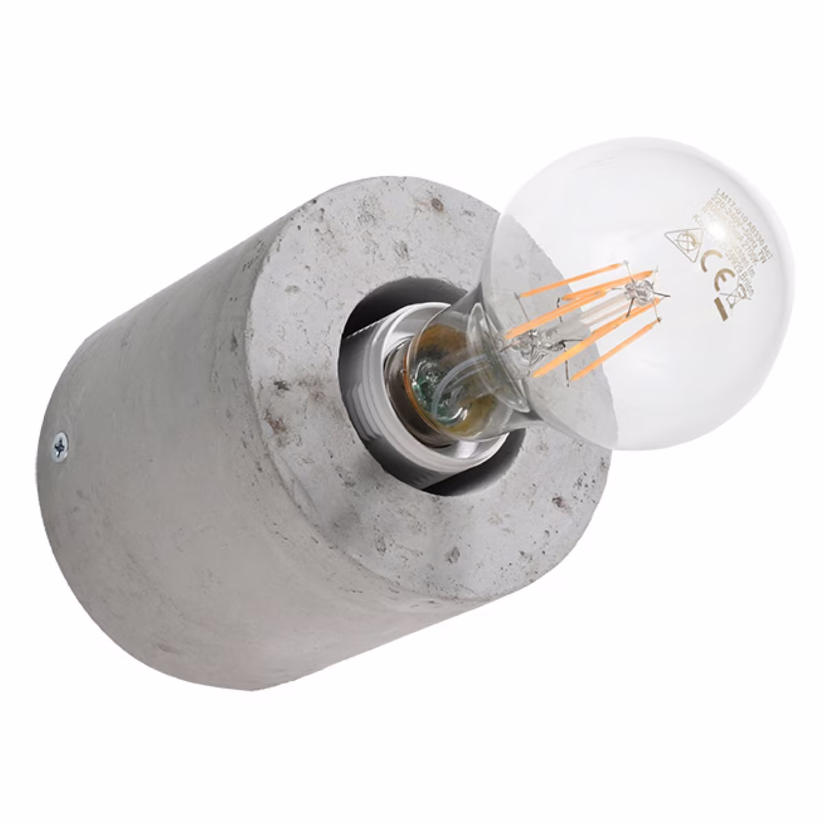 Wall Lamp Salgado Concrete