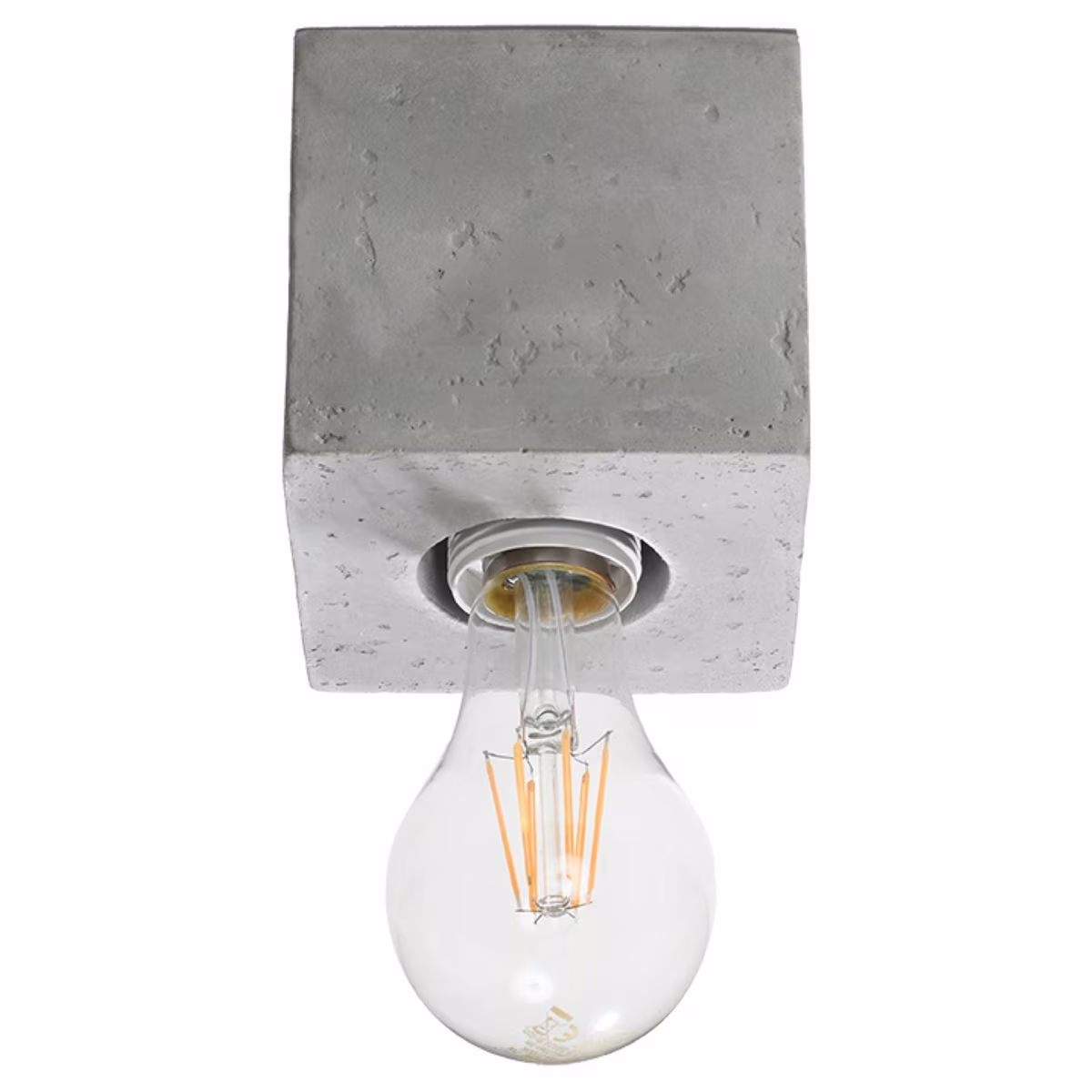 Ceiling Lamp Ariz Concrete