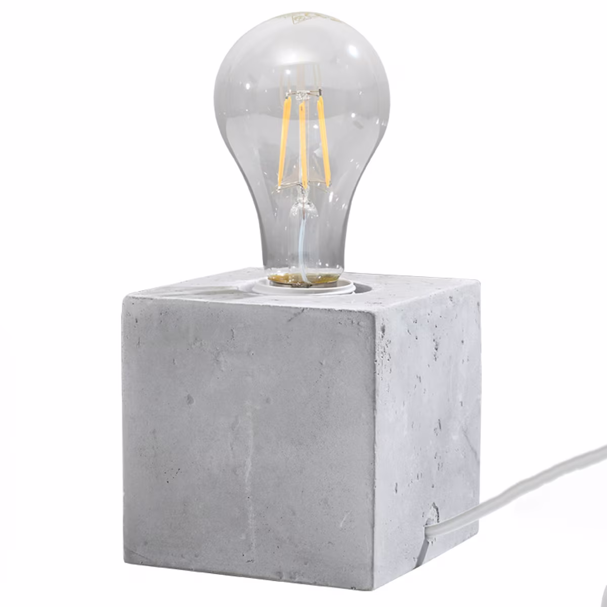 Table Lamp Ariz Concrete