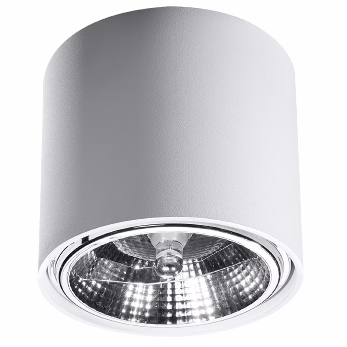 Ceiling Lamp Tiube White