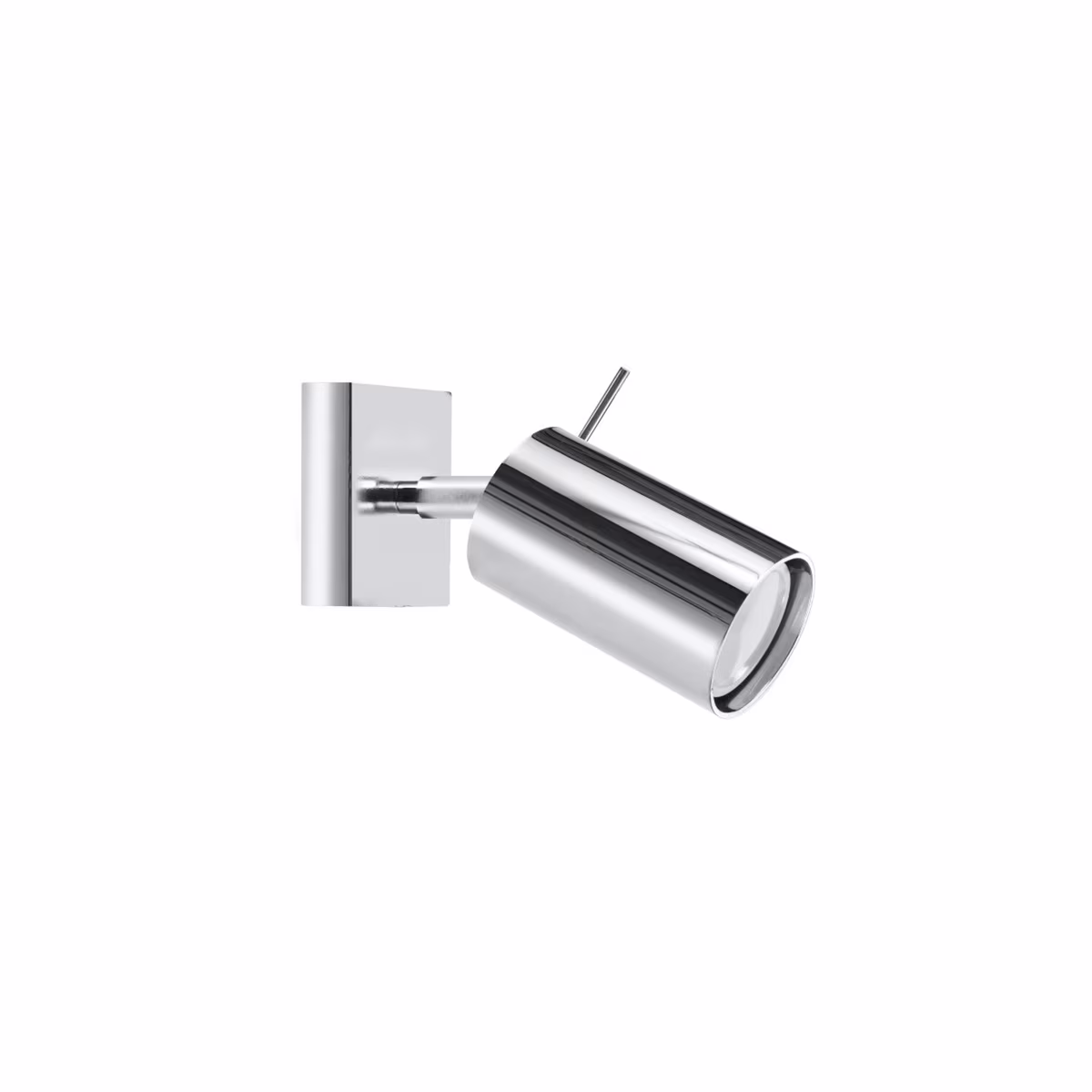 Wall Lamp Ring Chrome
