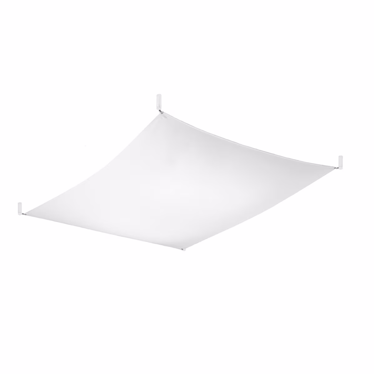 Ceiling Lamp Luna 3 White
