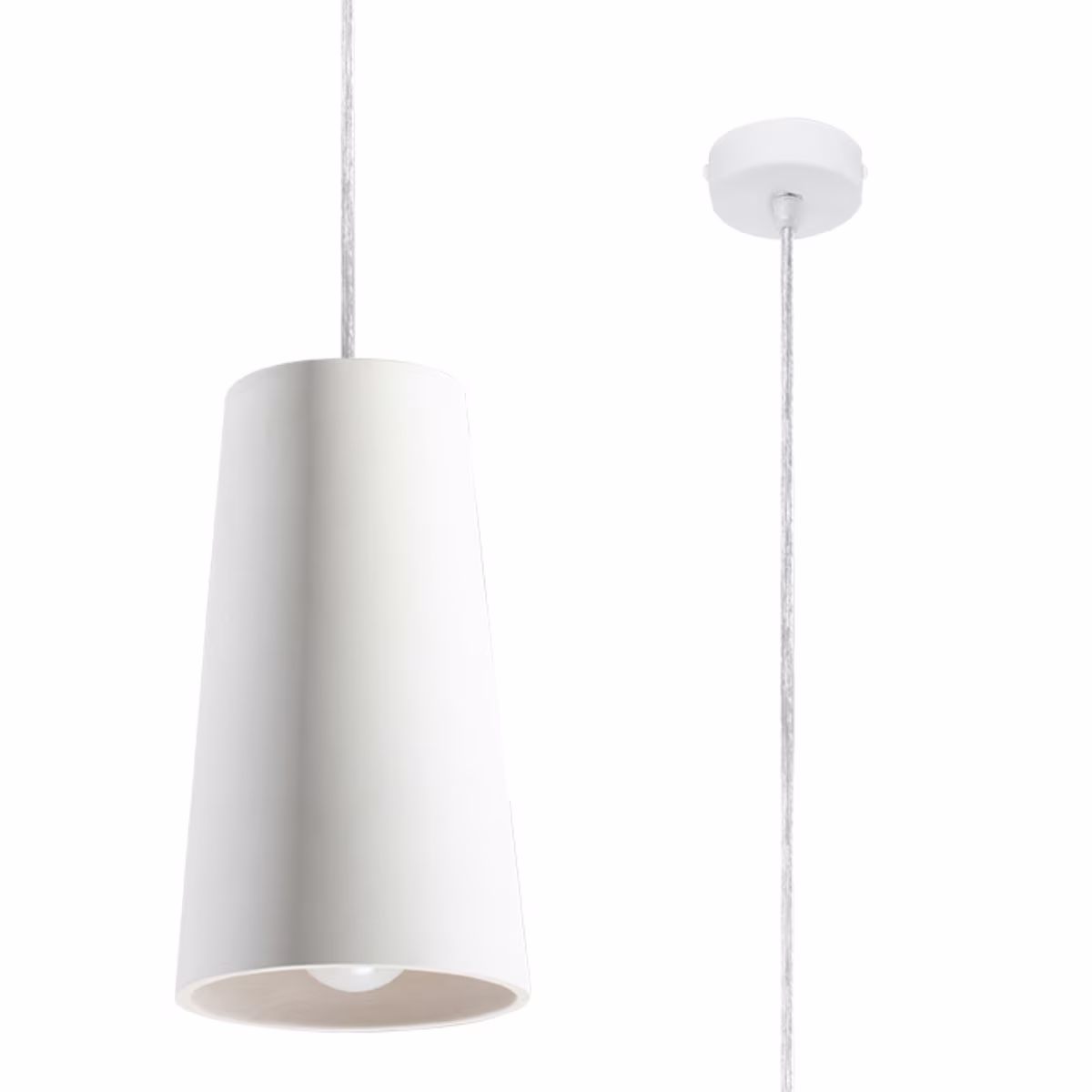 Ceramic Pendant Lamp Gulcan