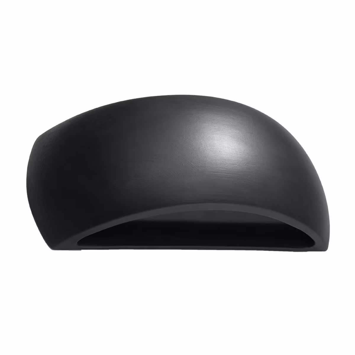 Wall Lamp Ceramic Pontius Black