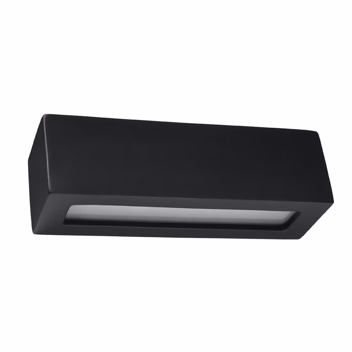 Wall Lamp Ceramic Vega Black
