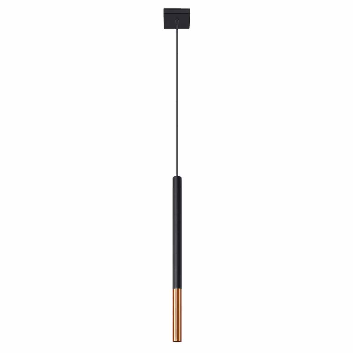 Pendant Lamp Mozaica 1 Black/Copper