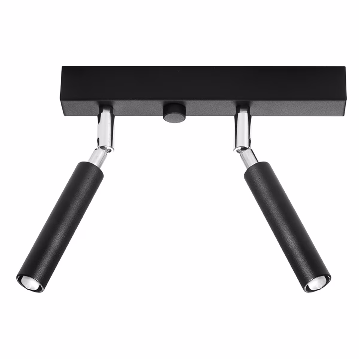 Ceiling Lamp Eyetech 2 Black