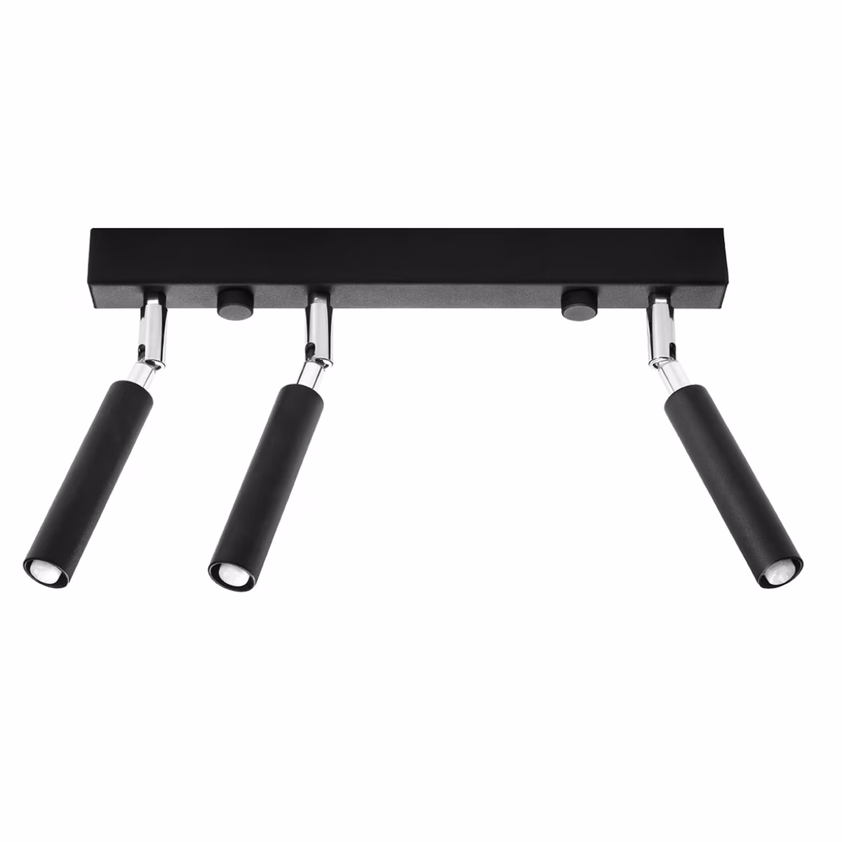 Ceiling Lamp Eyetech 3 Black
