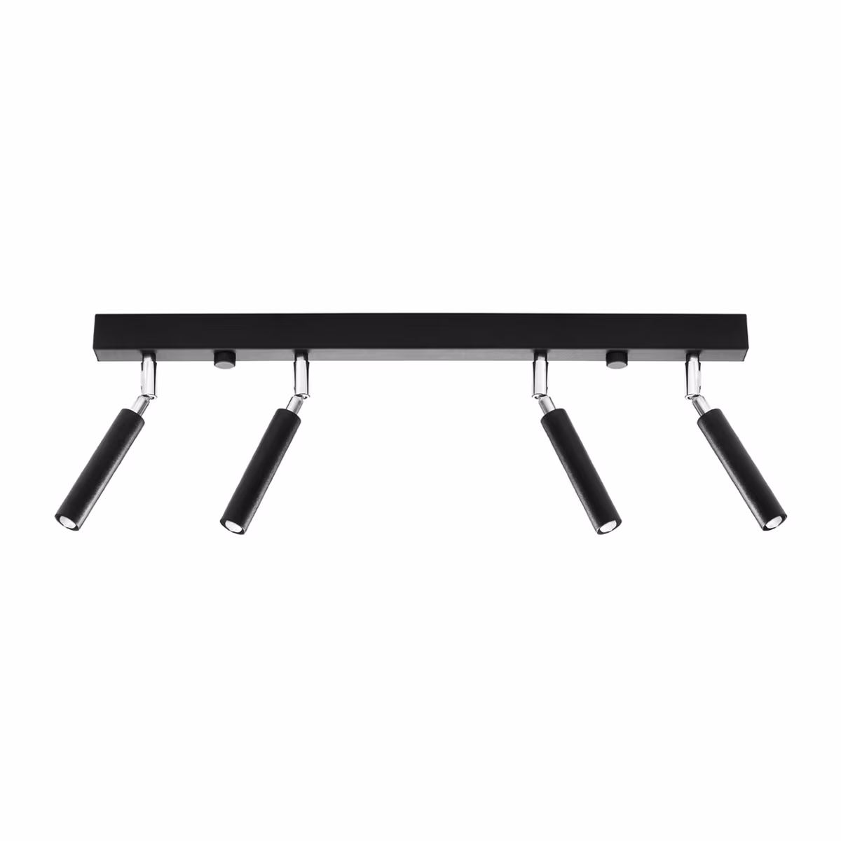 Ceiling Lamp Eyetech 4 Black