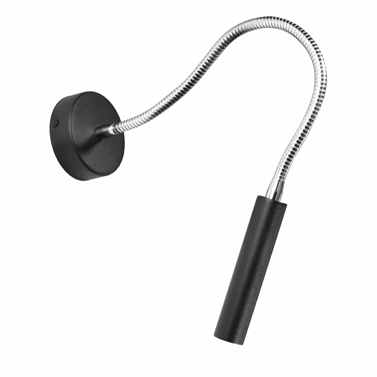 Wall Lamp Axil Black