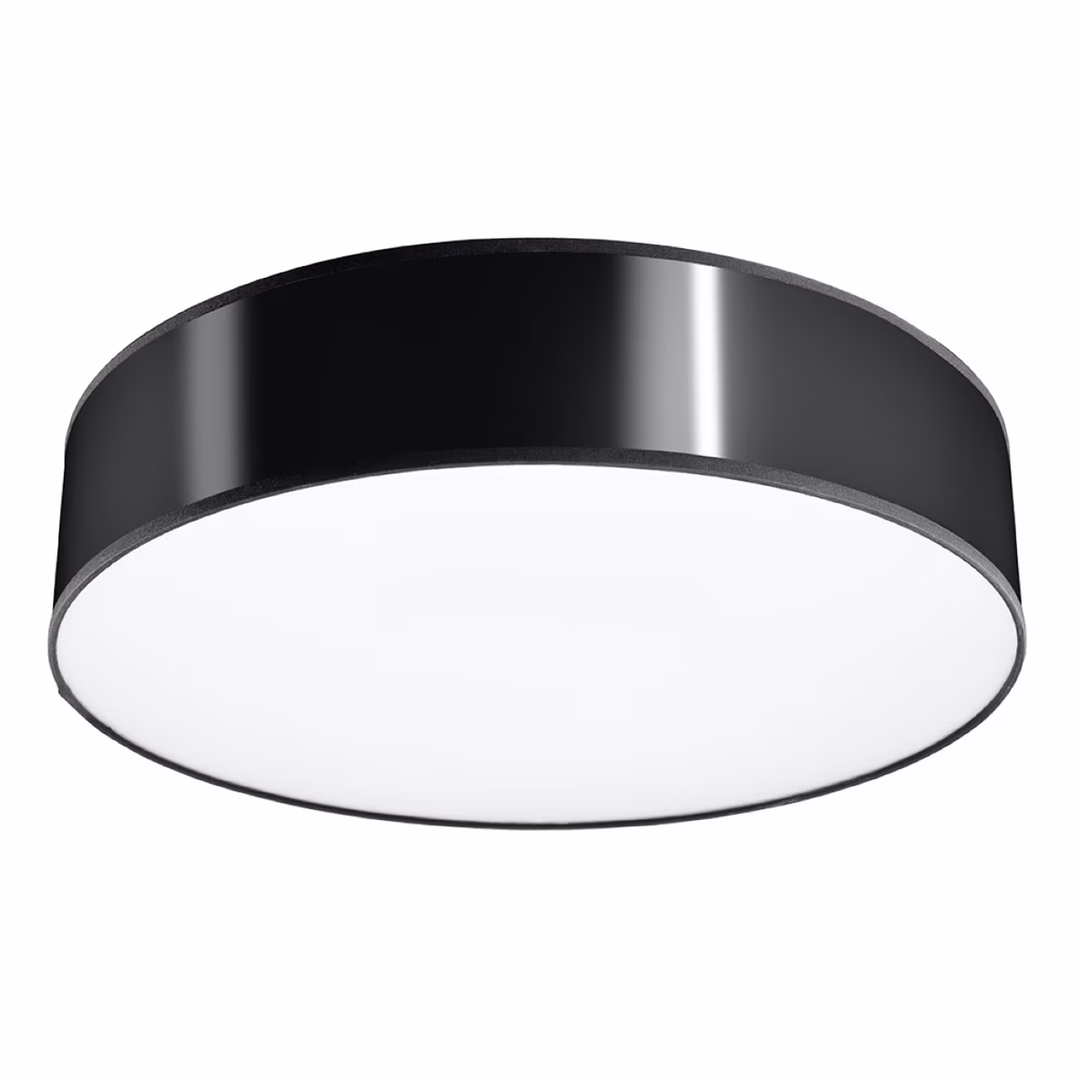 Ceiling Lamp Arena 55 Black