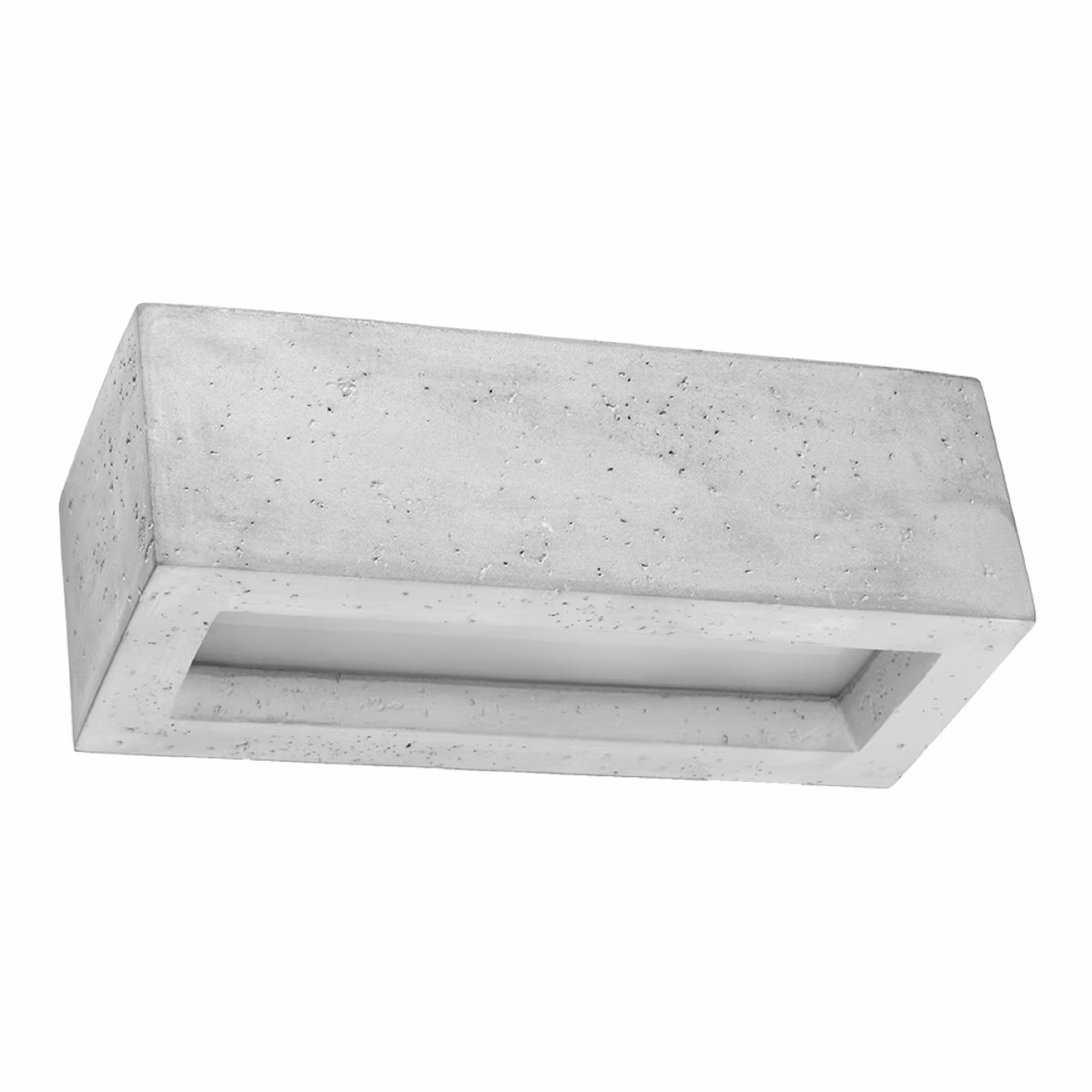 Wall Lamp Vega 30 Concrete