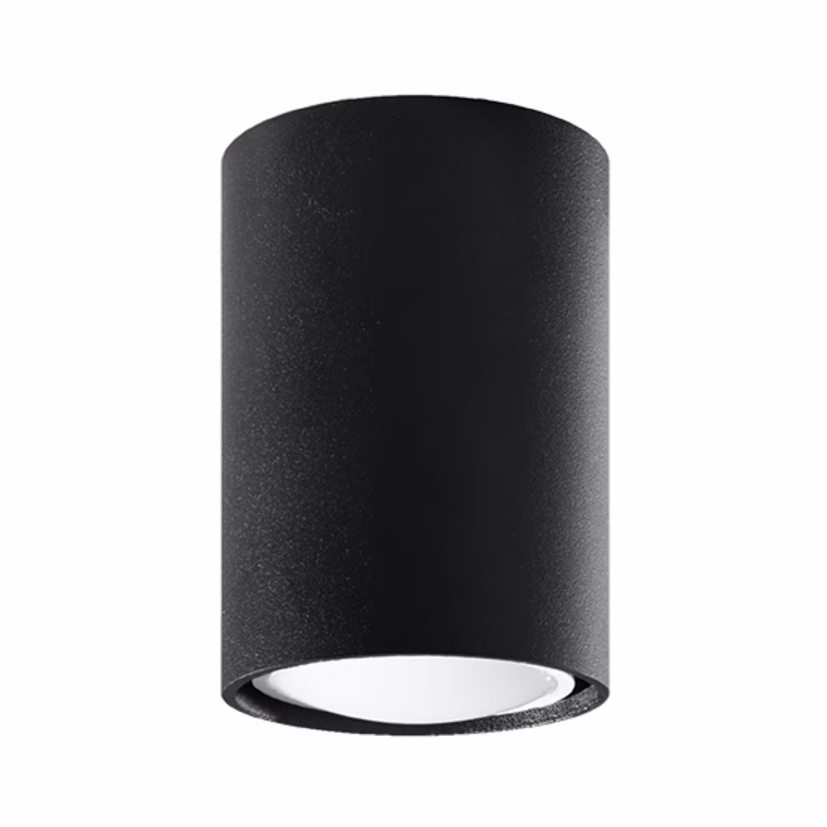 Ceiling Lamp Lagos 10 Black