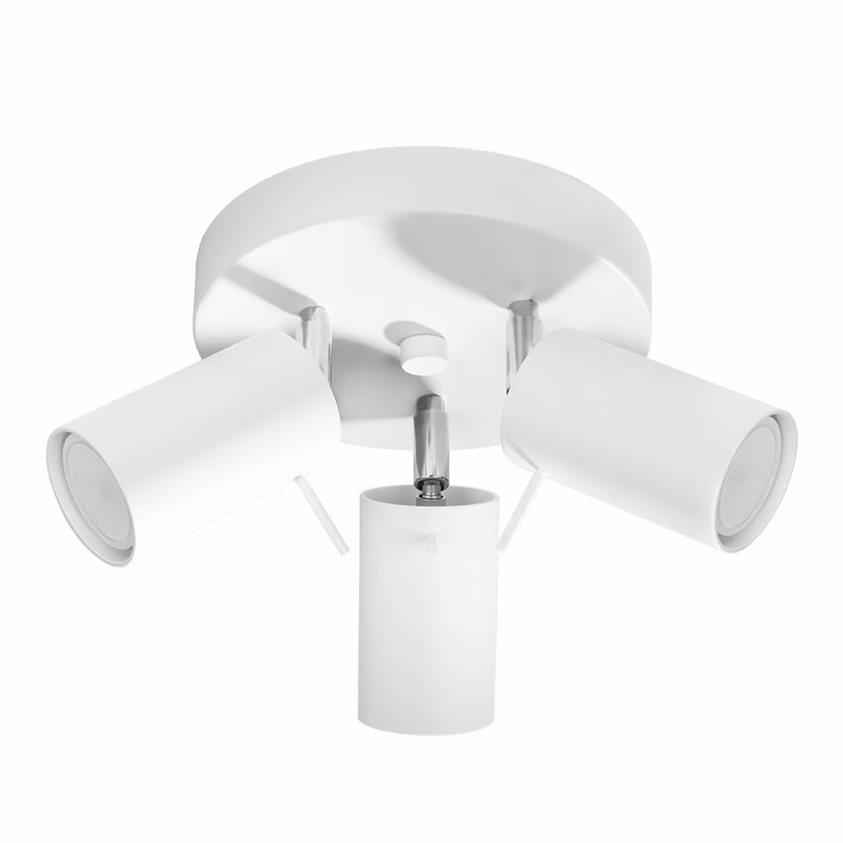 Ceiling Lamp Ring 3P White