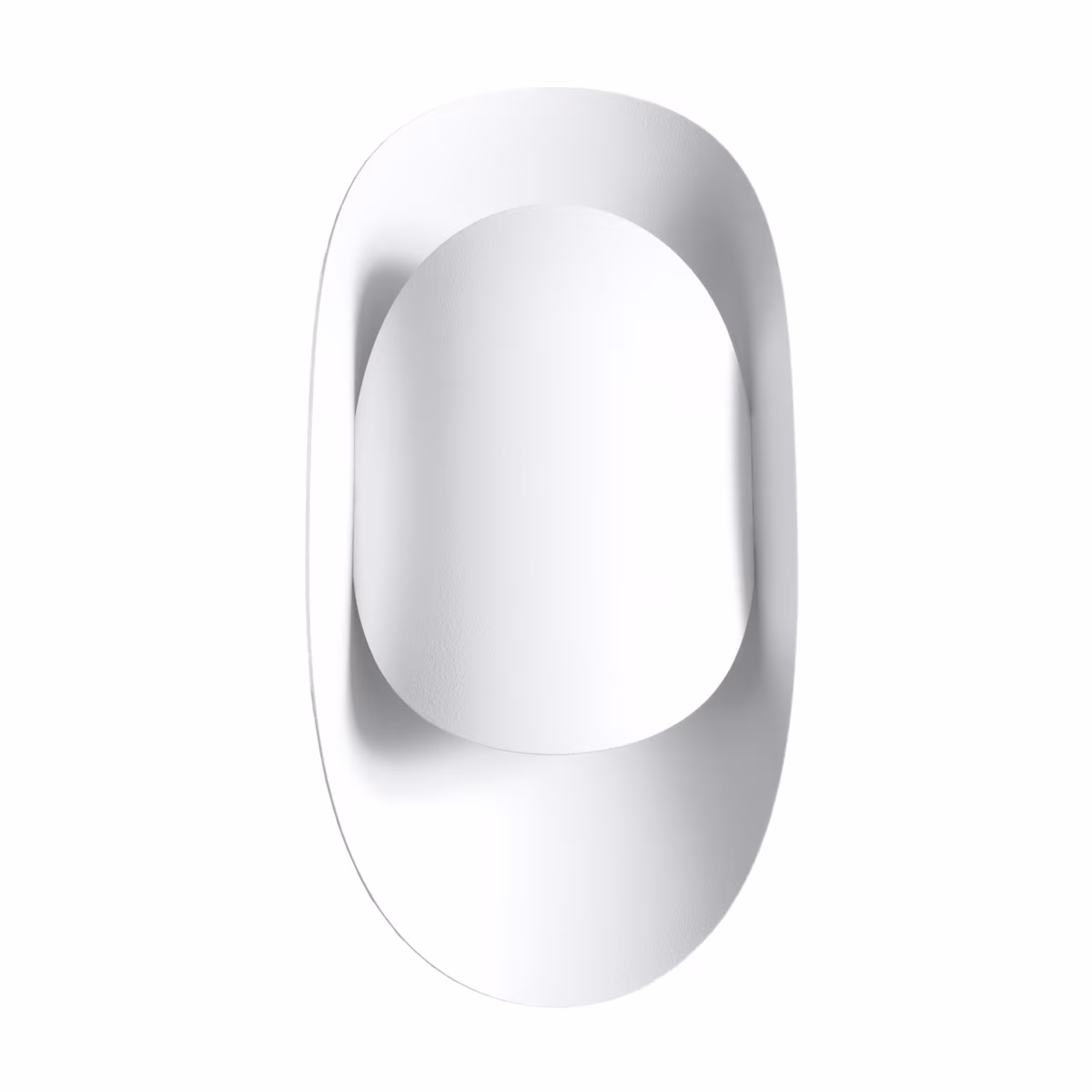Wall Lamp Tear White