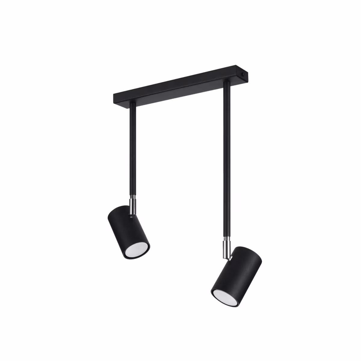 Ceiling Lamp Norano 2 Black