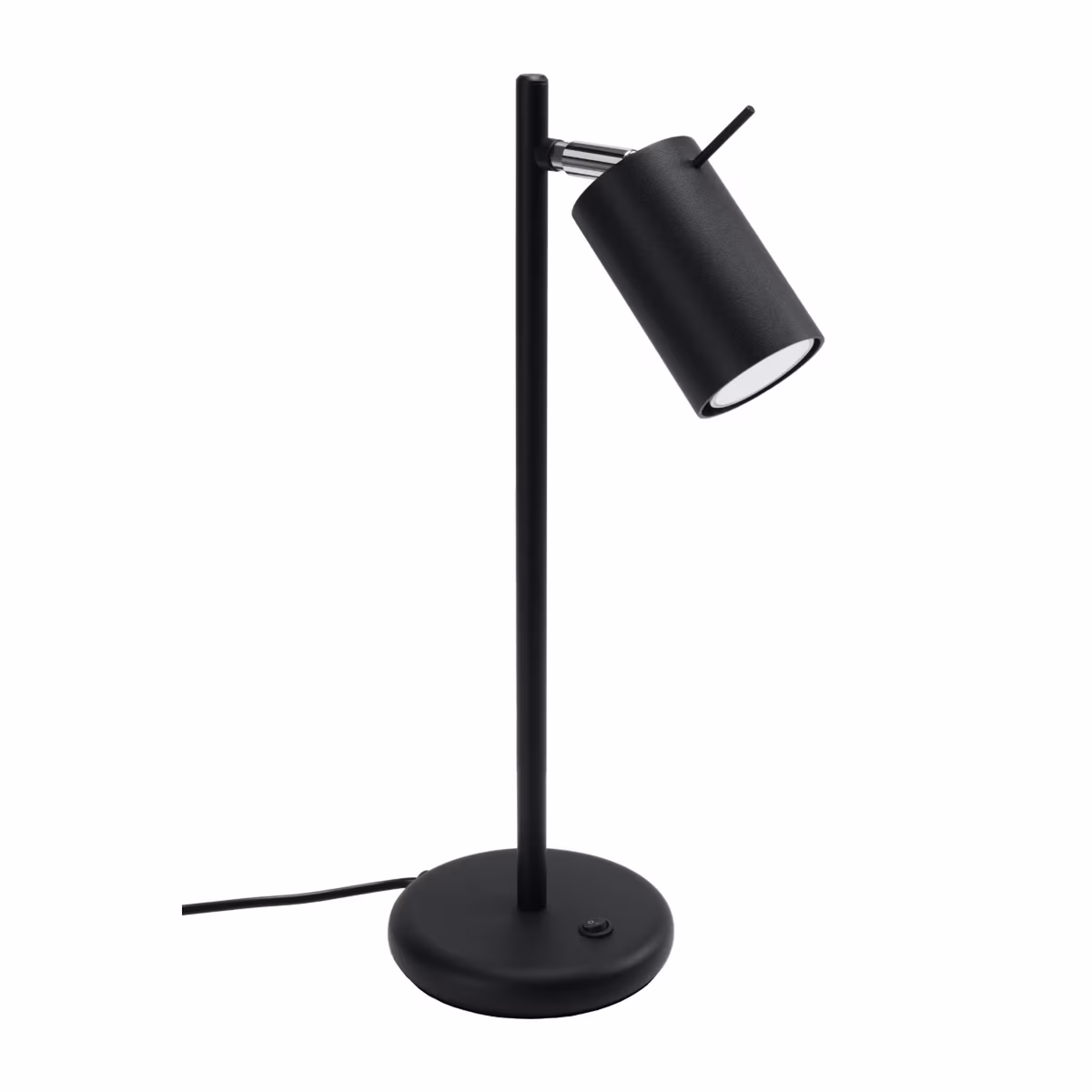 Table Lamp Ring Black