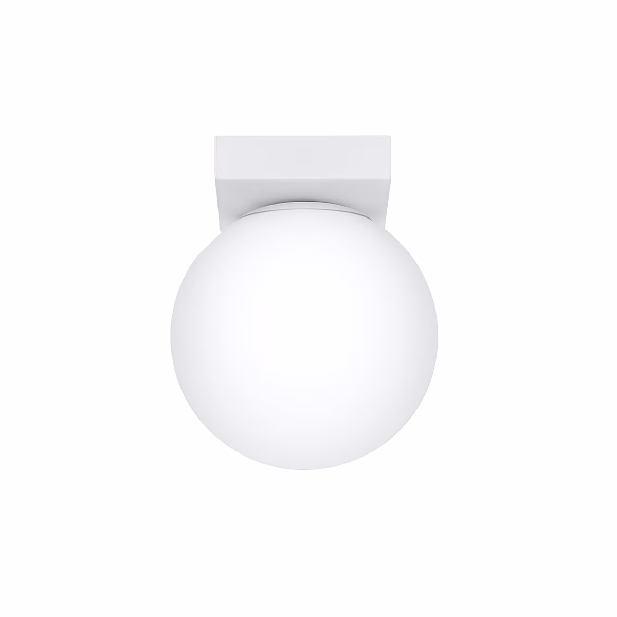 Ceiling Lamp Yoli 1 White