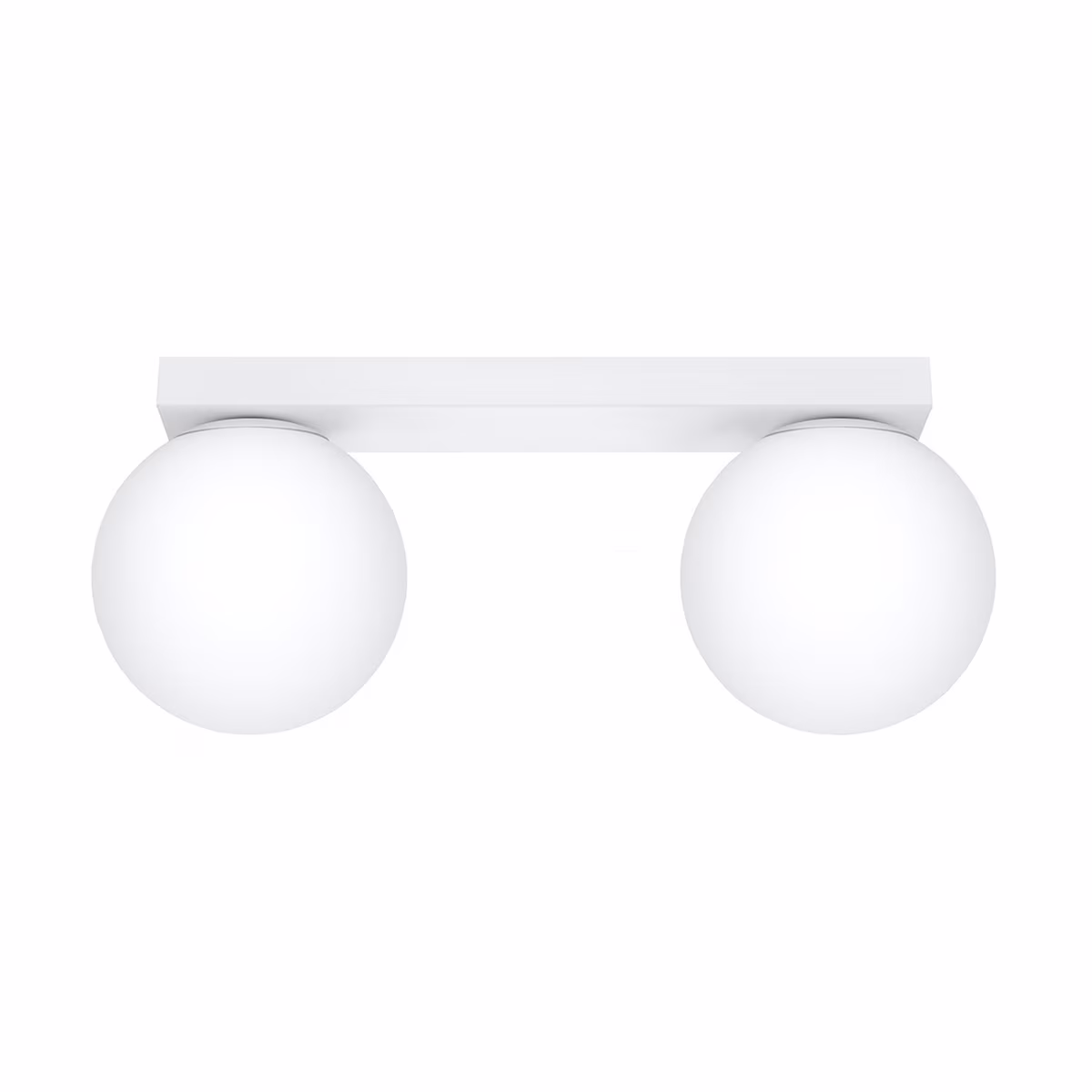 Ceiling Lamp Yoli 2 White
