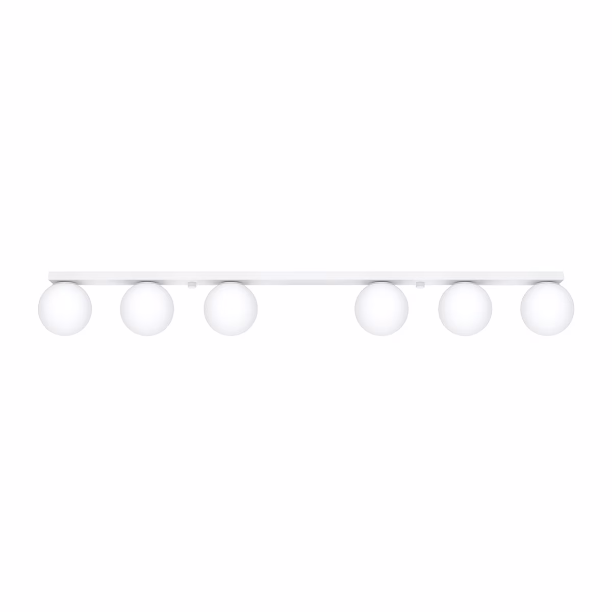 Ceiling Lamp Yoli 6 White