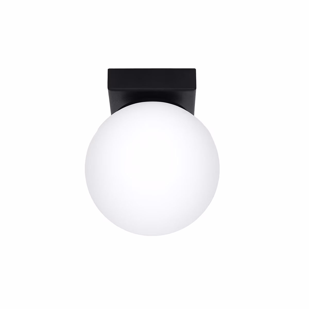 Ceiling Lamp Yoli 1 Black