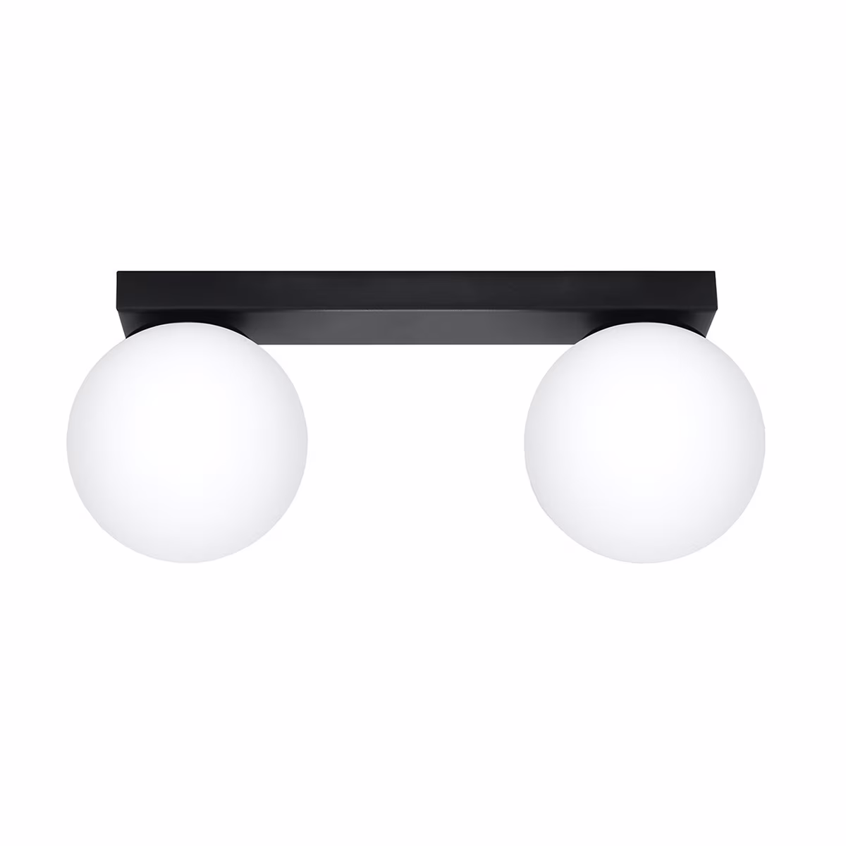 Ceiling Lamp Yoli 2 Black