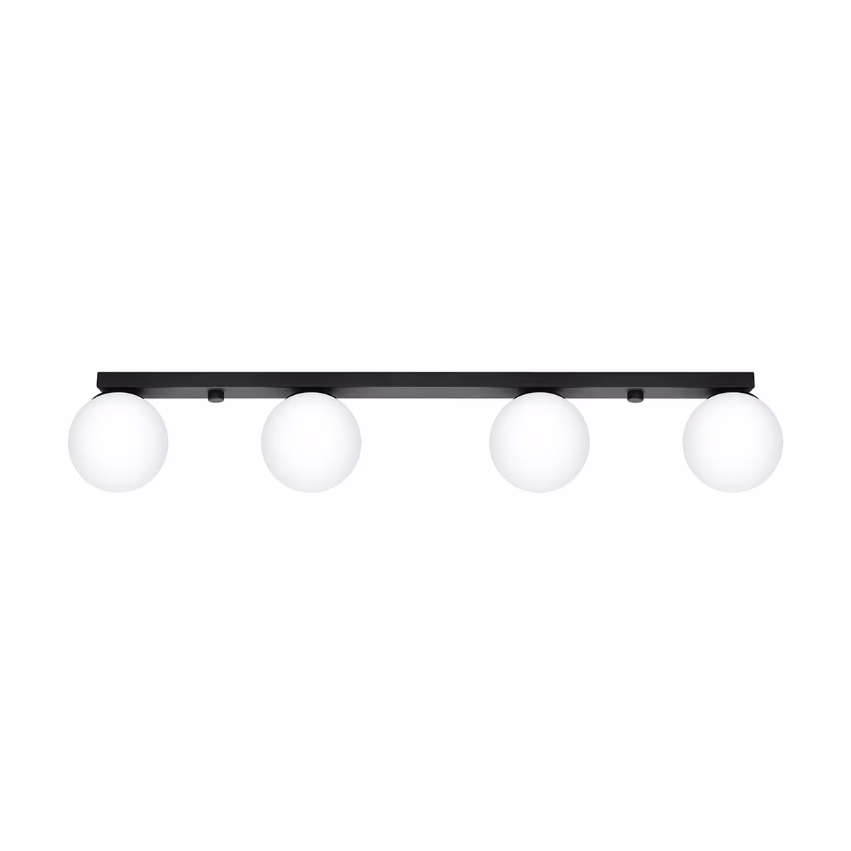 Ceiling Lamp Yoli 4 Black