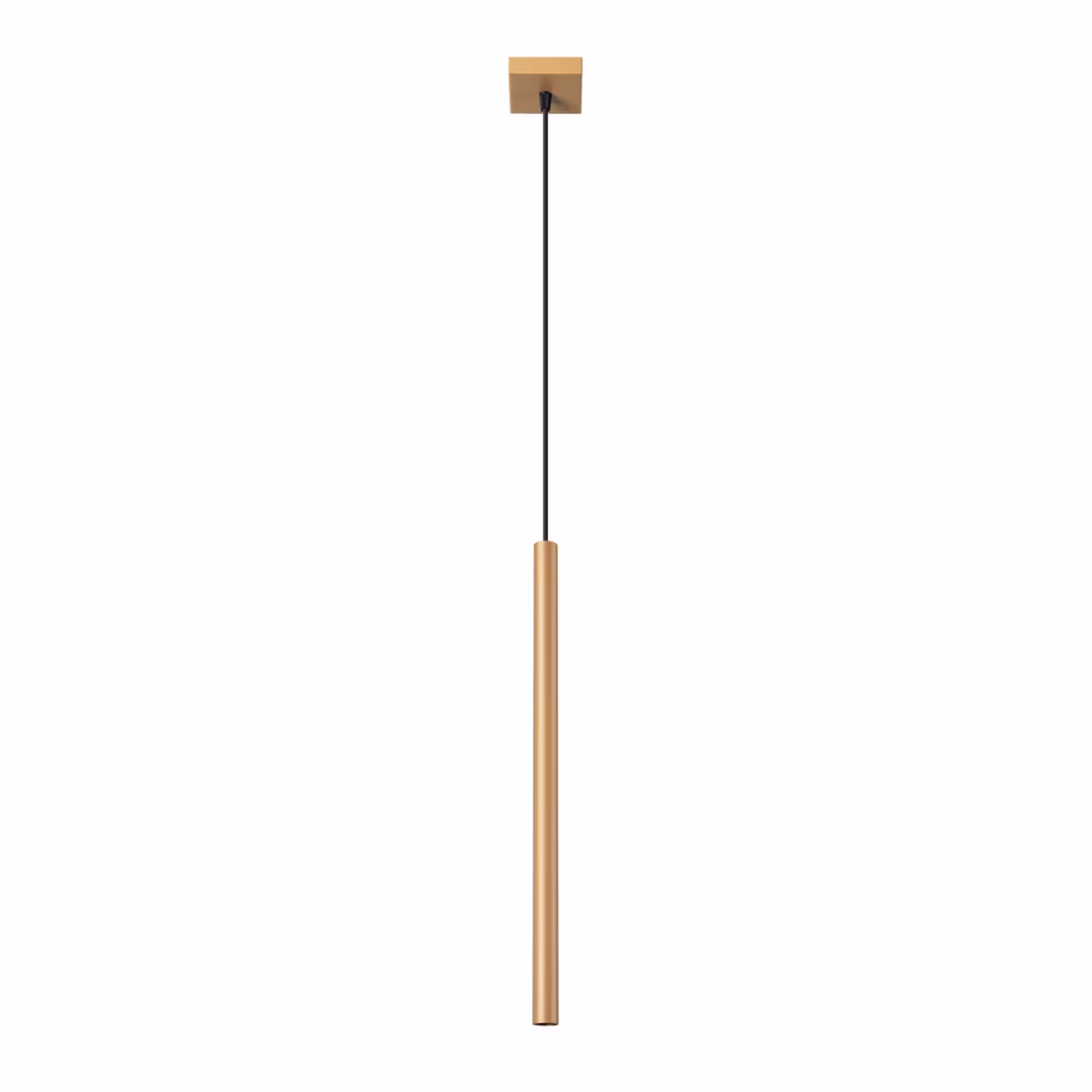 Pendant Lamp Pastelo 1 Gold
