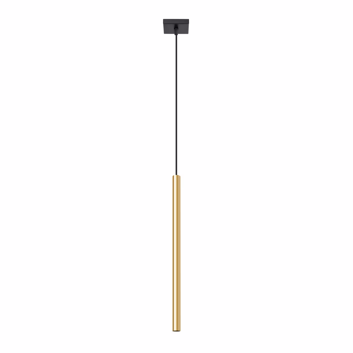 Pendant Lamp Pastelo 1 Polished Gold
