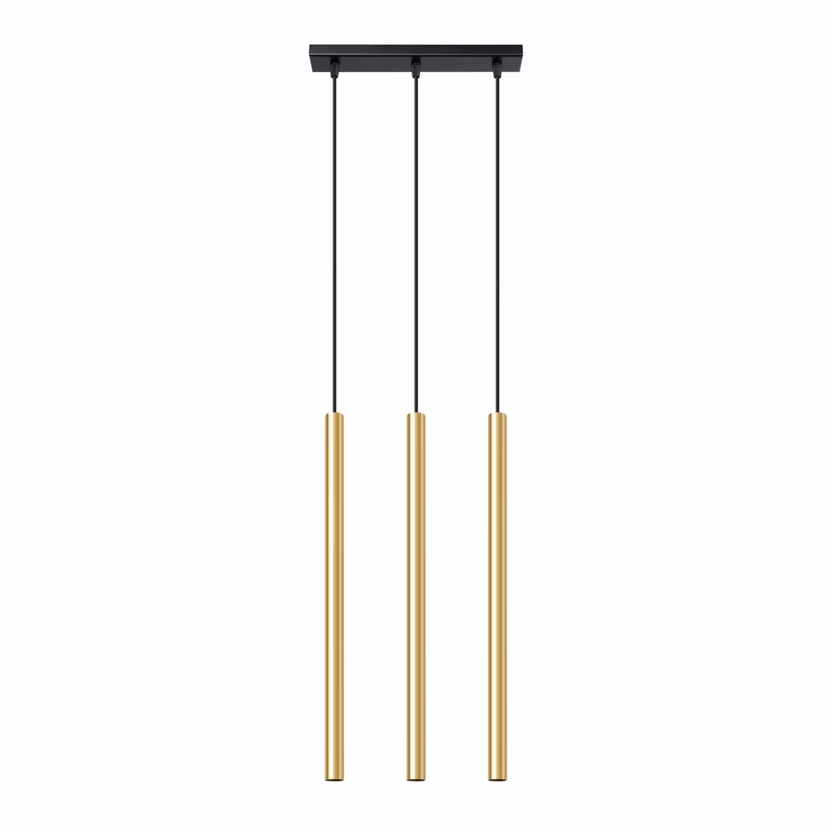 Pendant Lamp Pastelo 3L Polished Gold