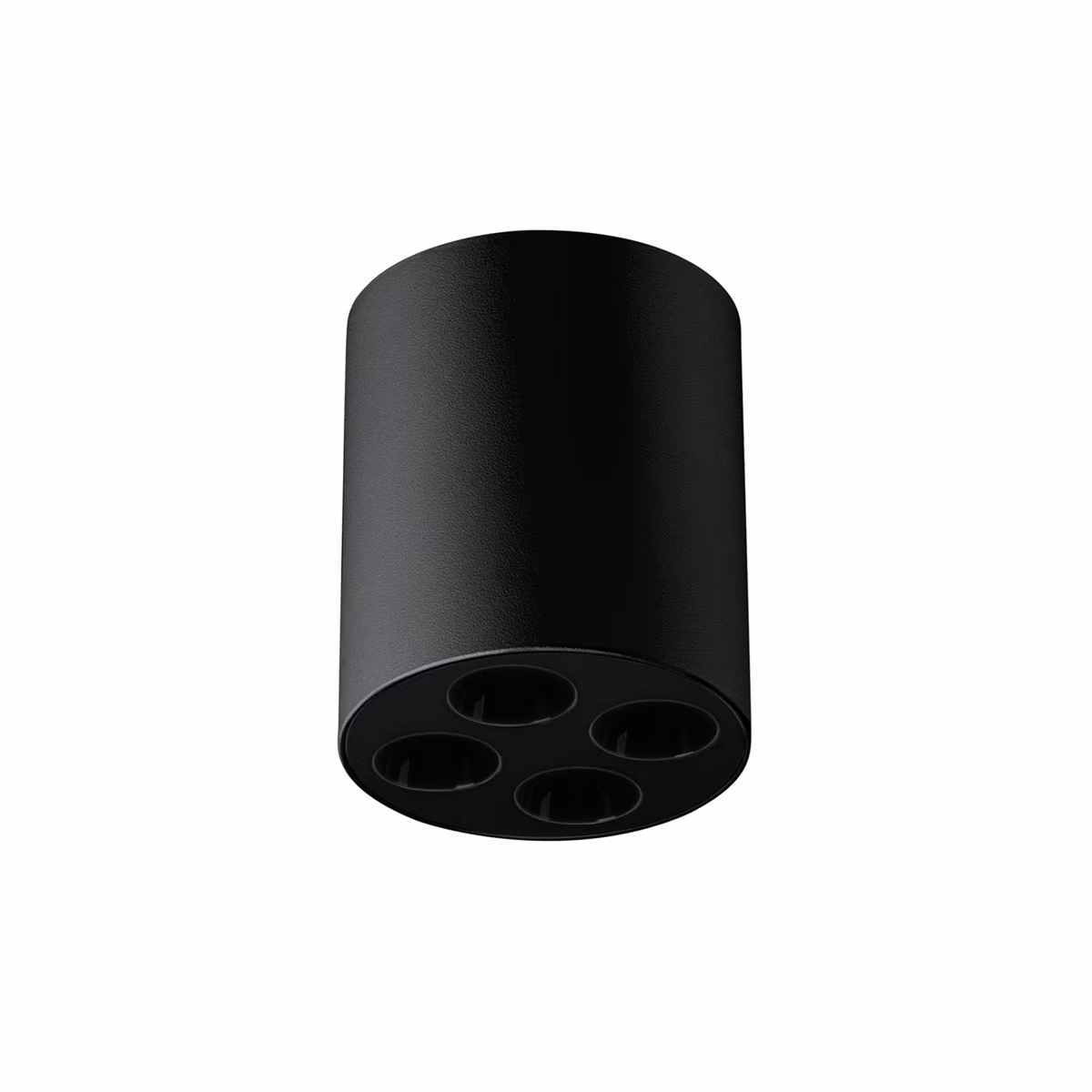 Ceiling Lamp Zoe Black Led
