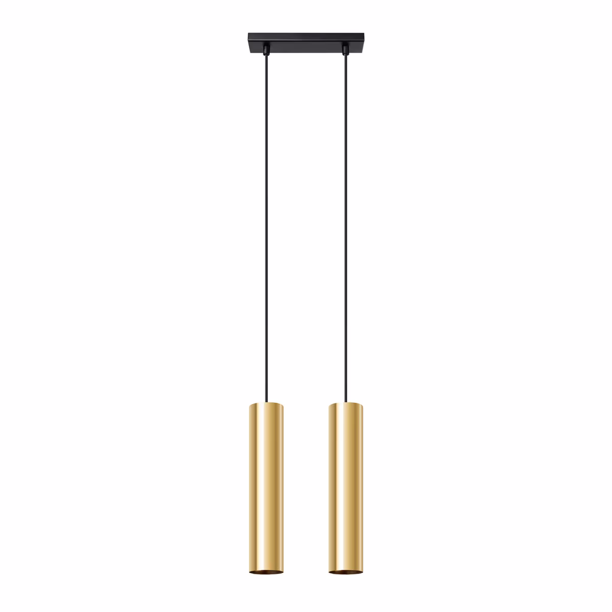 Pendant Lamp Lagos 2 Polished Gold