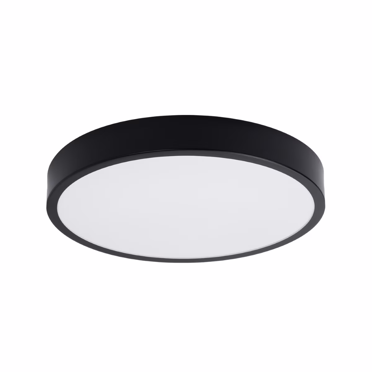 Ceiling Lamp Onyx 50 Black Led 3000K