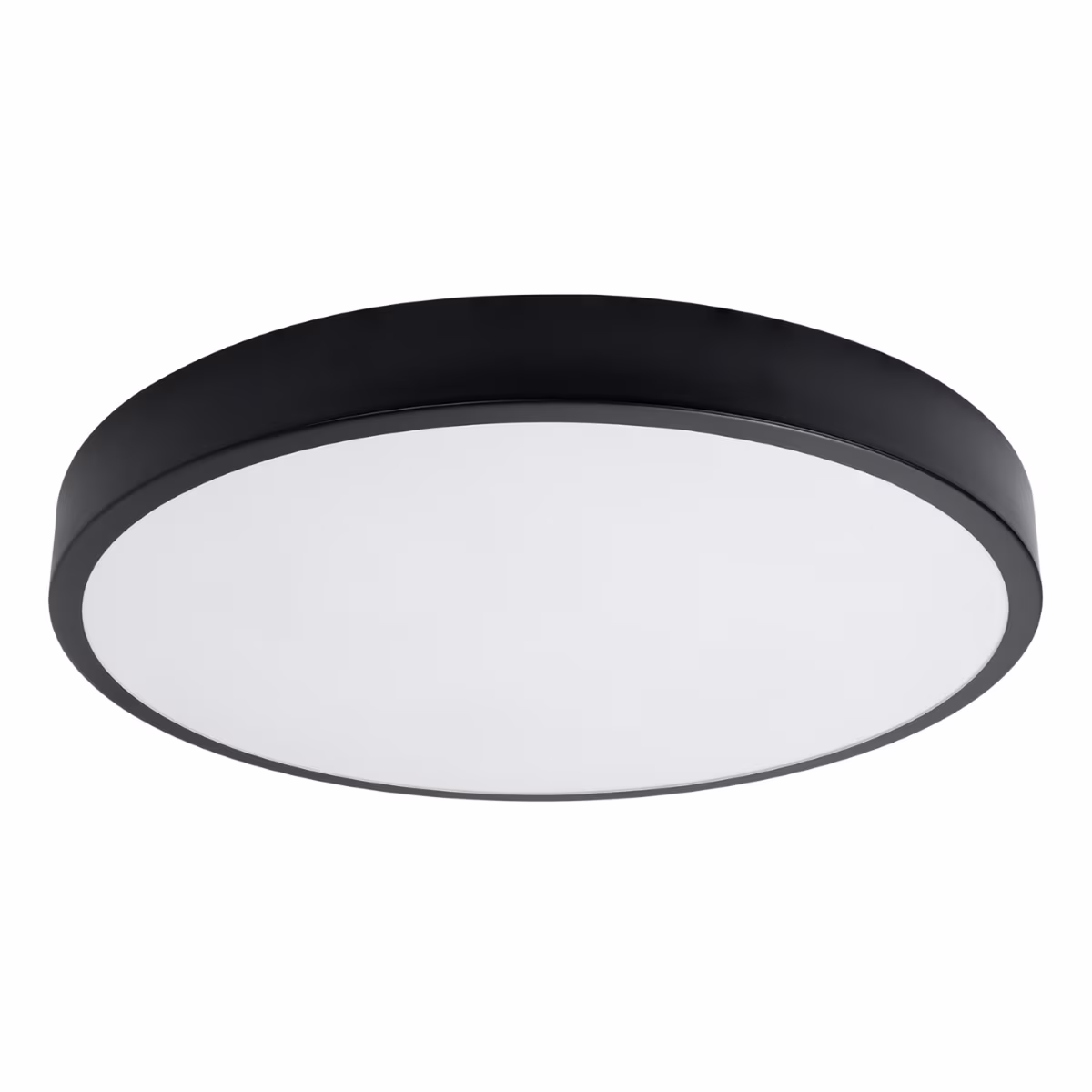 Ceiling Lamp Onyx 60 Black Led 3000K