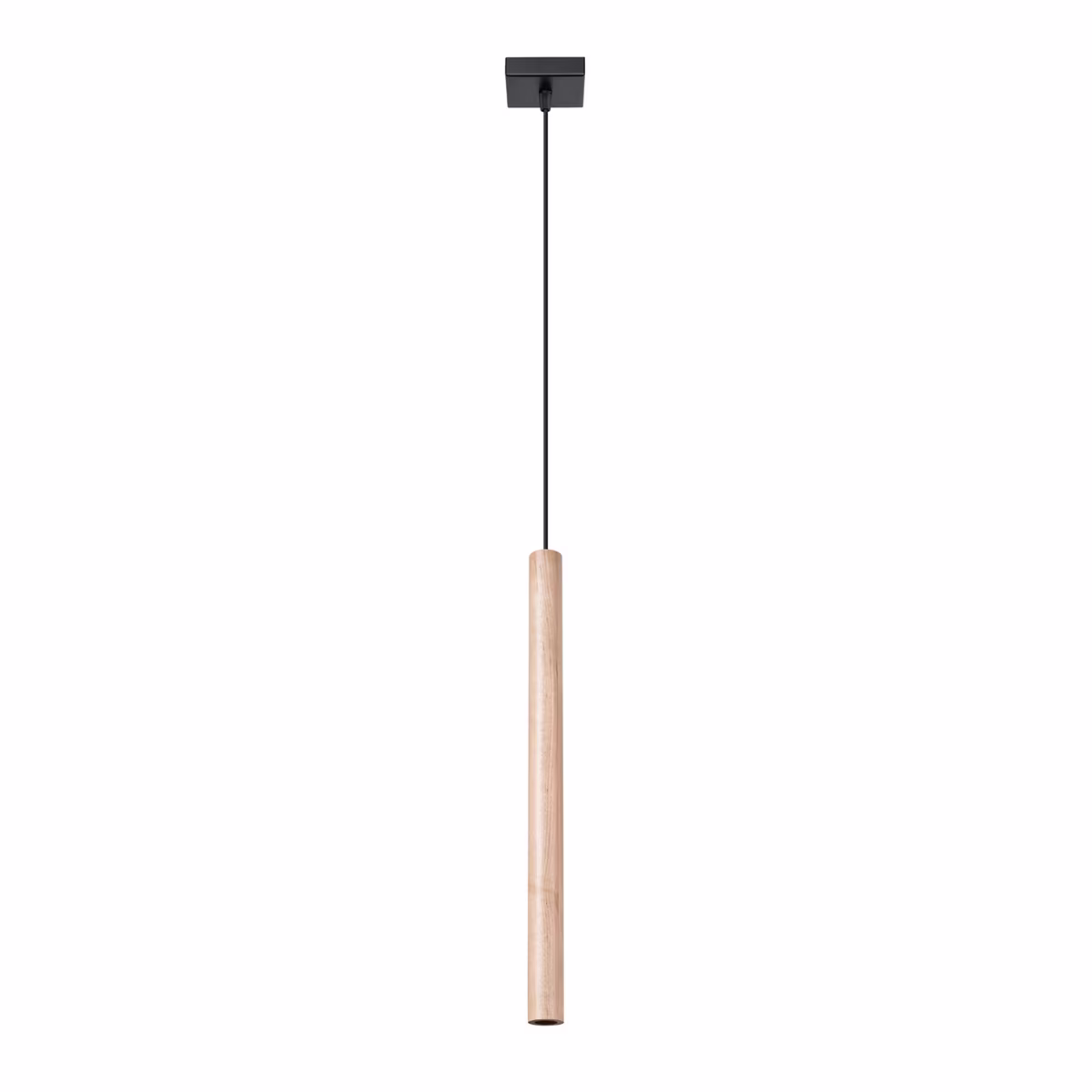Pendant Lamp Pastelo 1 Wood