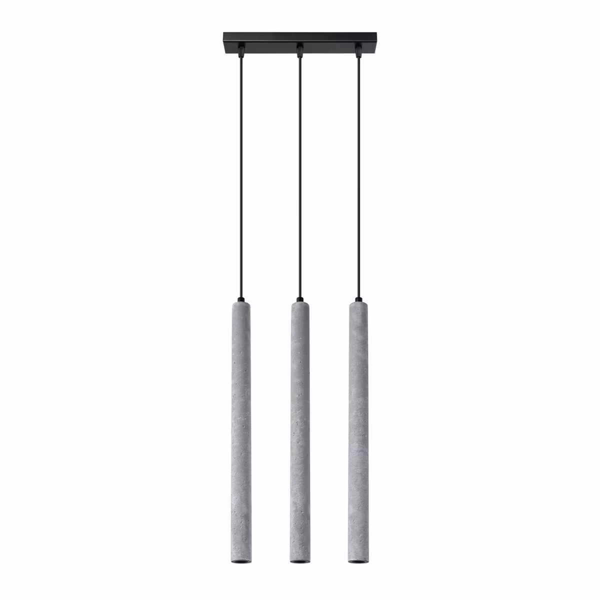 Pendant Lamp Pastelo 3L Concrete