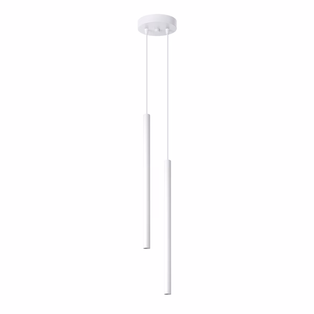 Pendant Lamp Pastelo 2 White