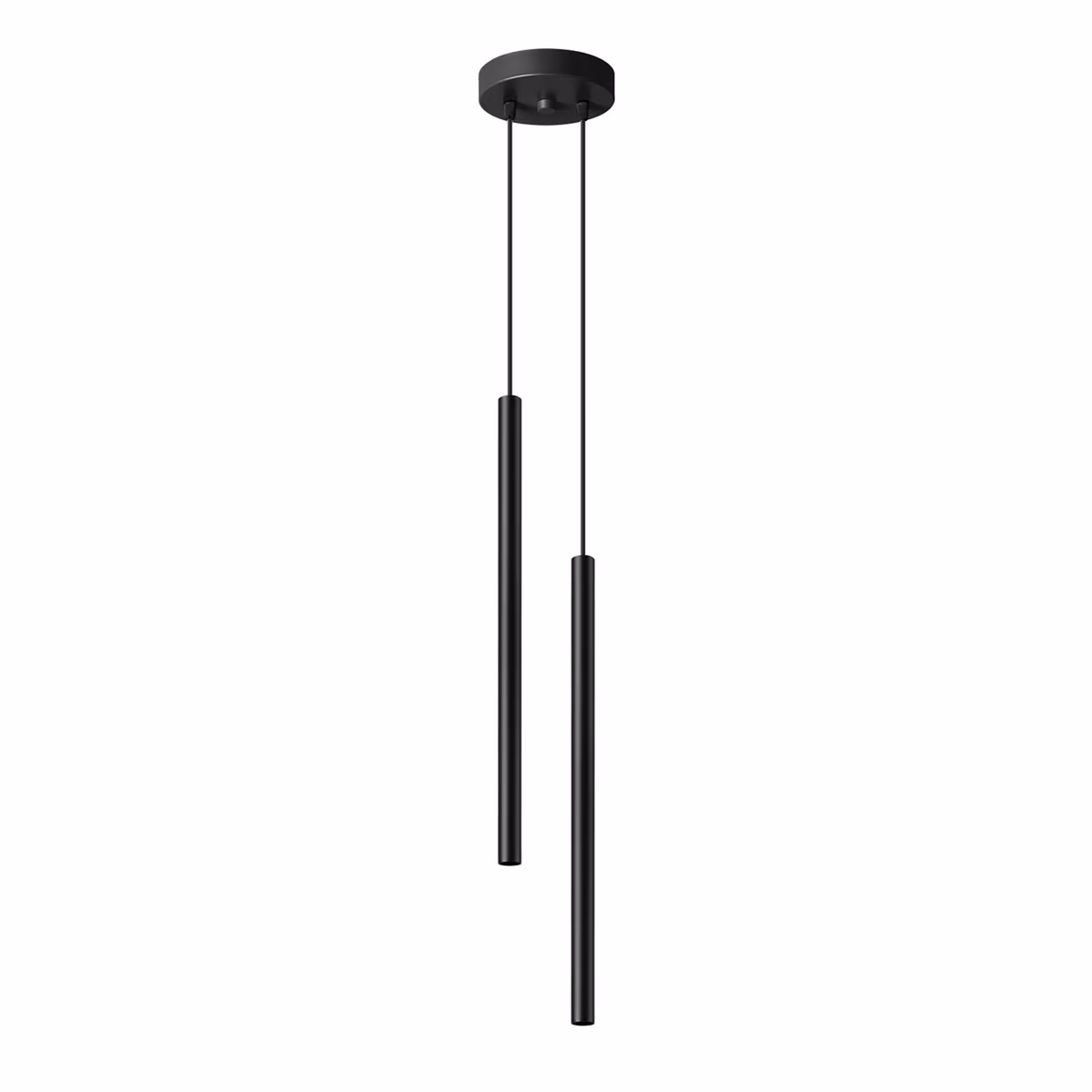 Pendant Lamp Pastelo 2 Black