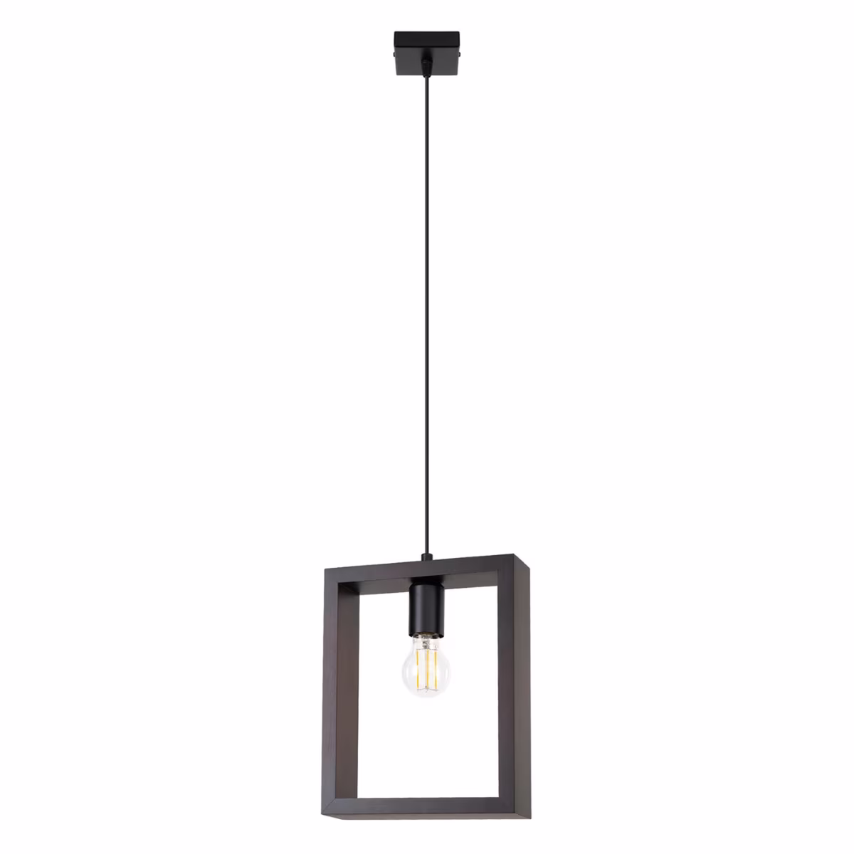 Pendant Lamp Aries Wenge