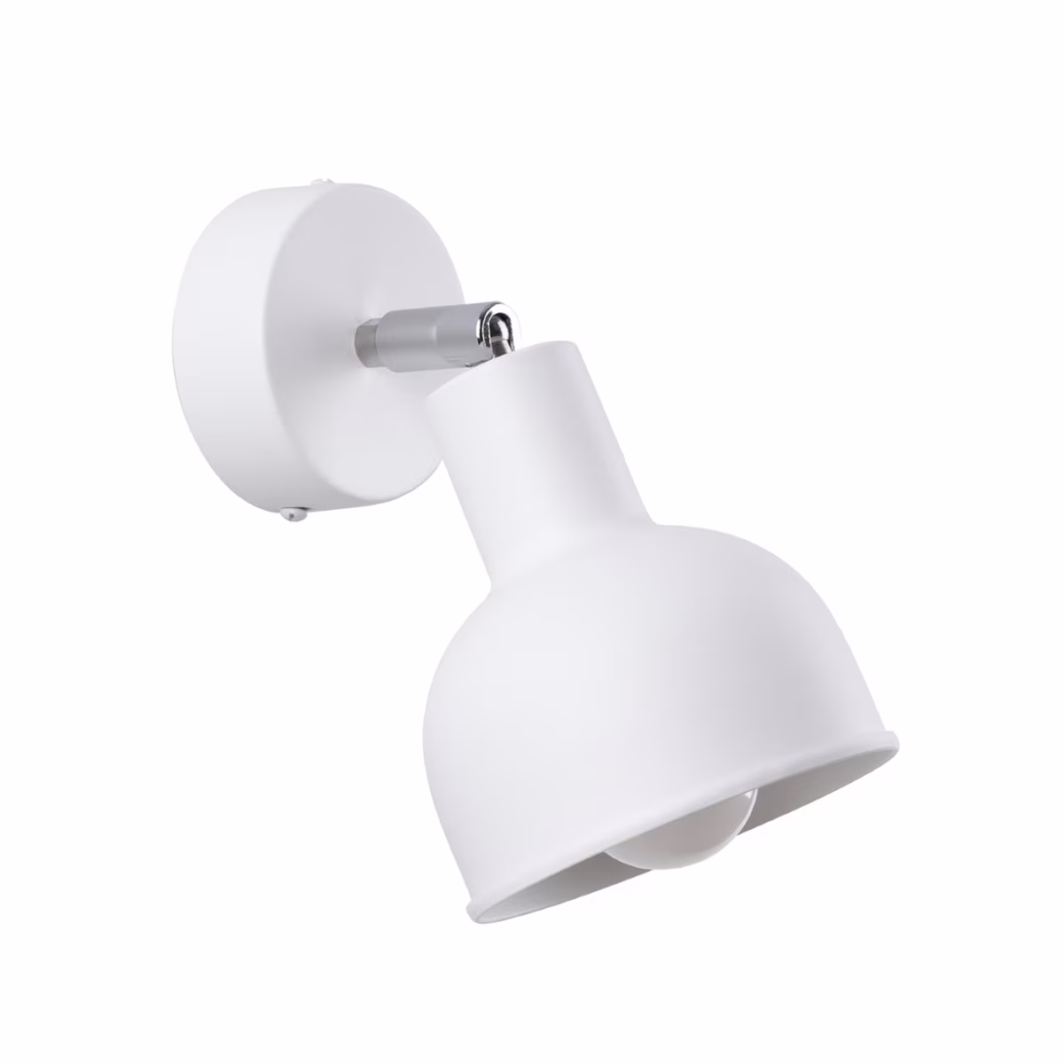 Wall Lamp Elba White