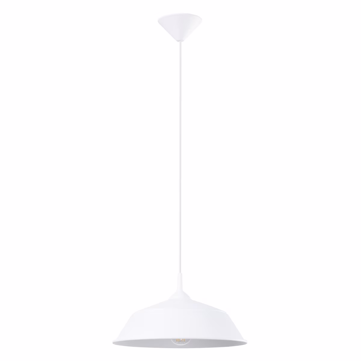 Pendant Lamp Frika White