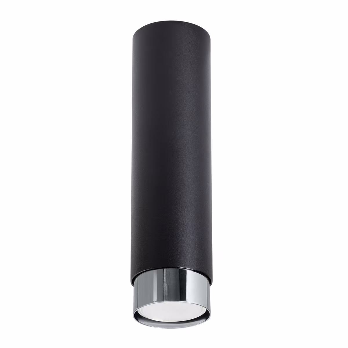 Ceiling Lamp Nero 22,5 Black/Chrom