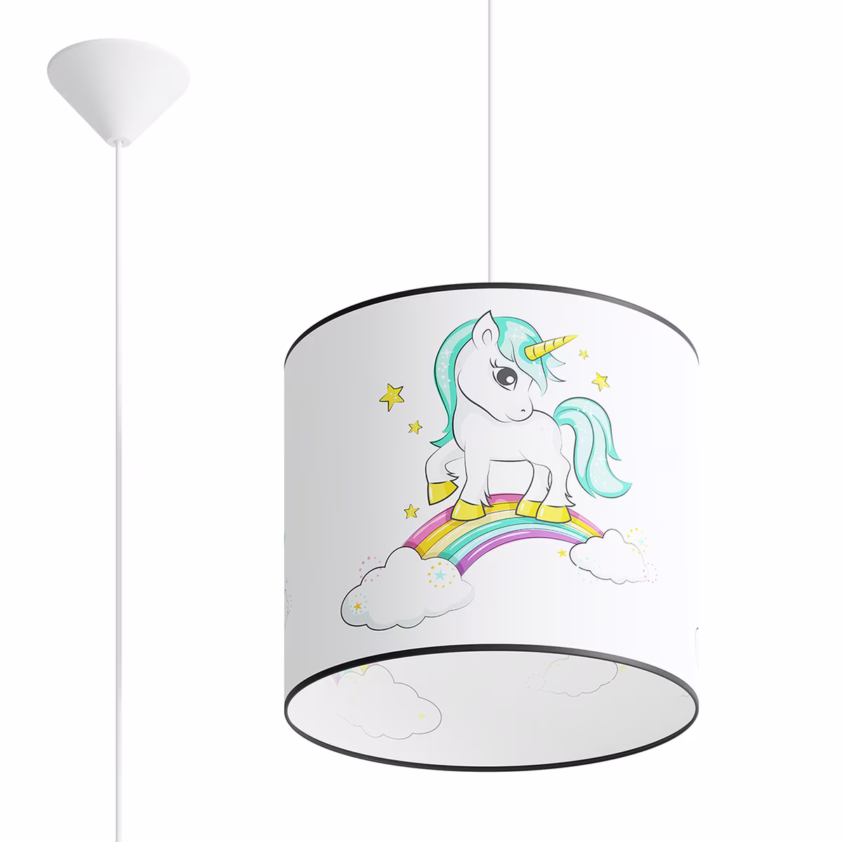 Pendant Lamp Unicorn 30