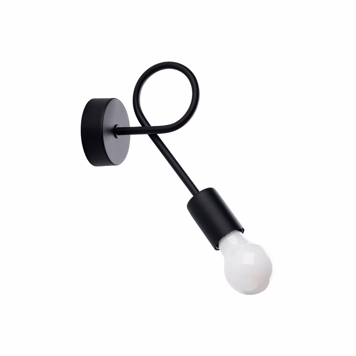 Wall Lamp Levar Black