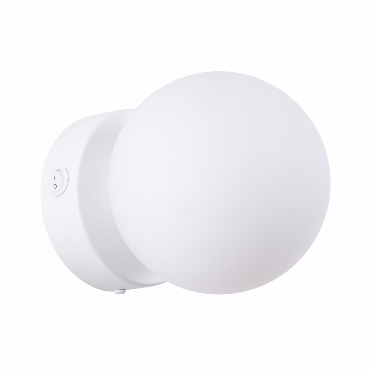 Wall Lamp Yoli 1 White