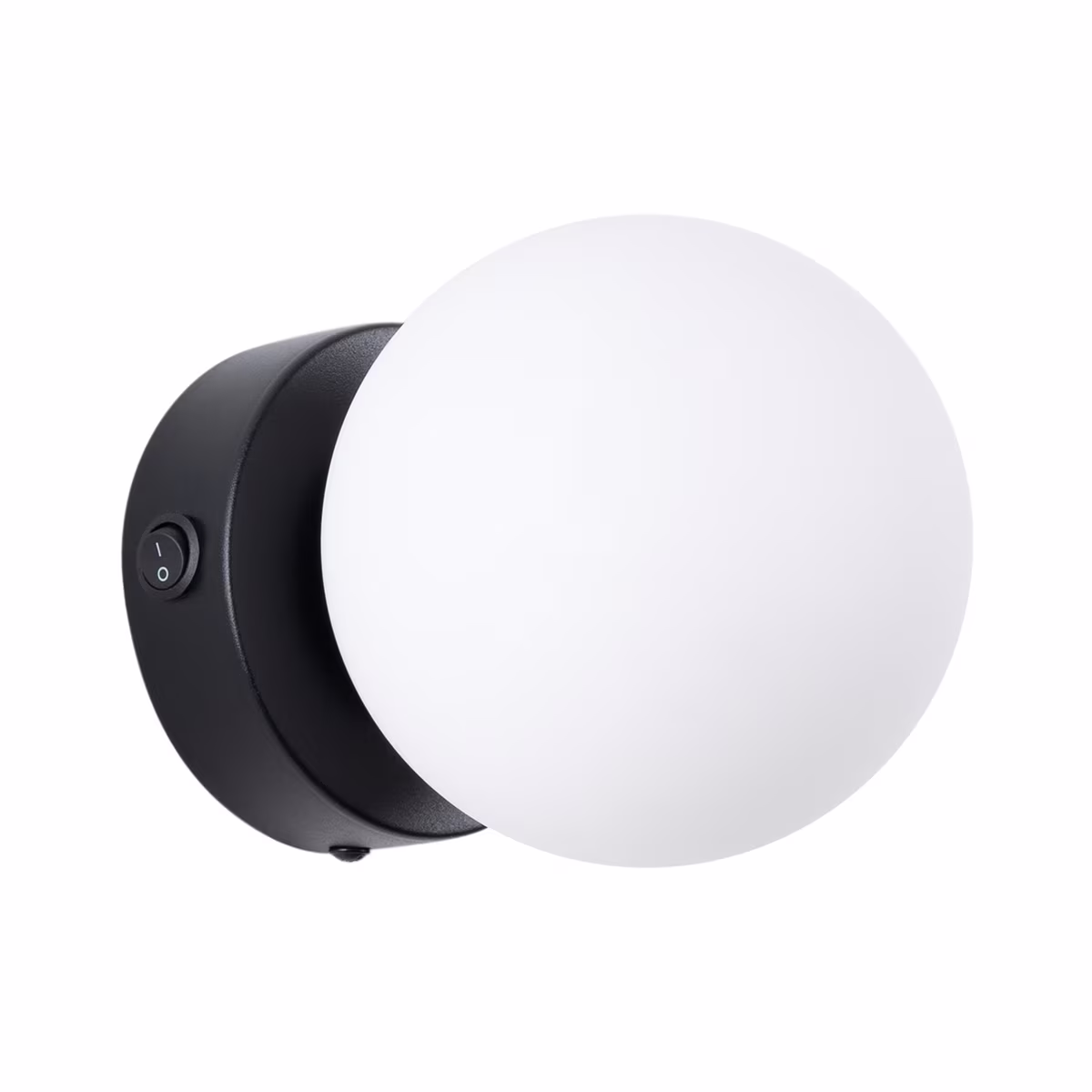 Wall Lamp Yoli 1 Black